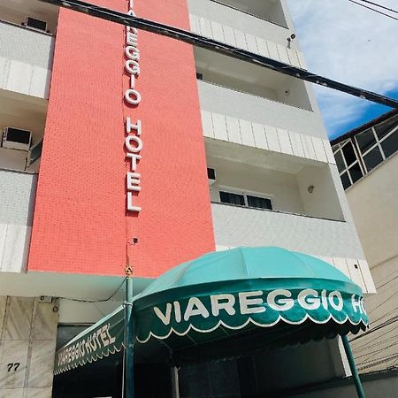 Viareggio H Hotel Niterói Exterior foto