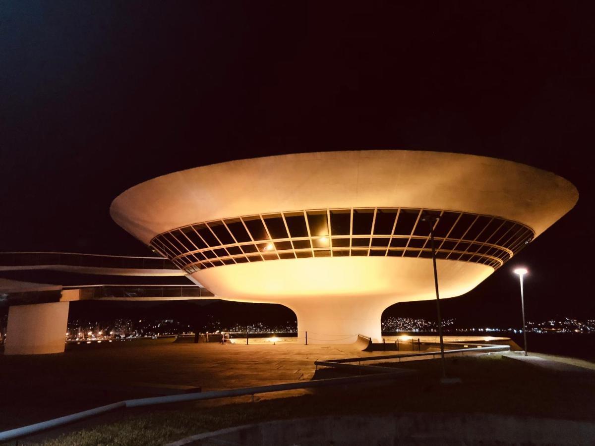 Viareggio H Hotel Niterói Exterior foto