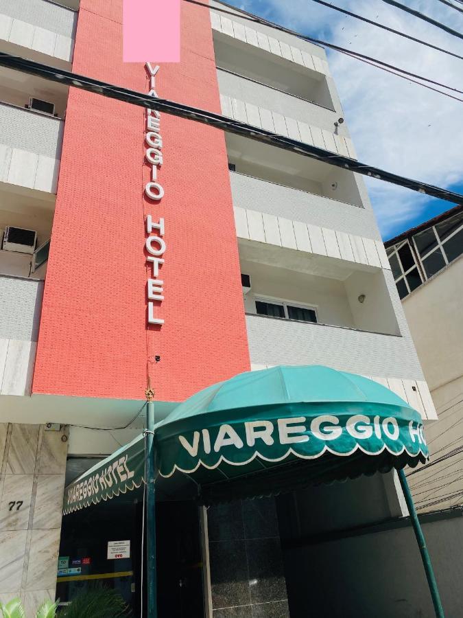 Viareggio H Hotel Niterói Exterior foto