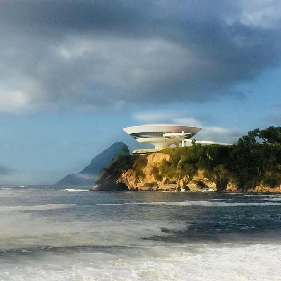Viareggio H Hotel Niterói Exterior foto